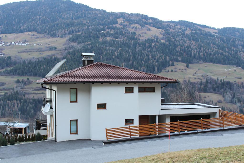 Bergchalet Rauch Arzl im Pitztal Buitenkant foto