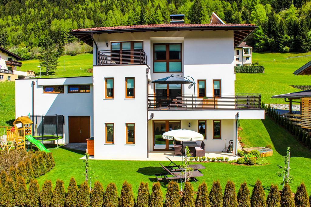 Bergchalet Rauch Arzl im Pitztal Buitenkant foto