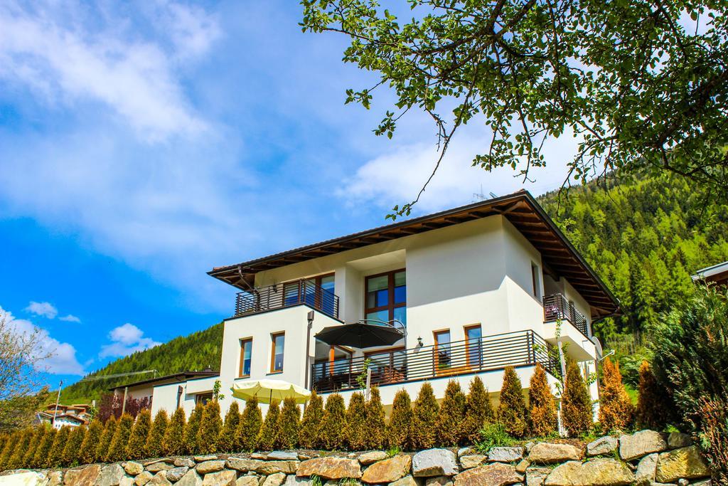 Bergchalet Rauch Arzl im Pitztal Buitenkant foto
