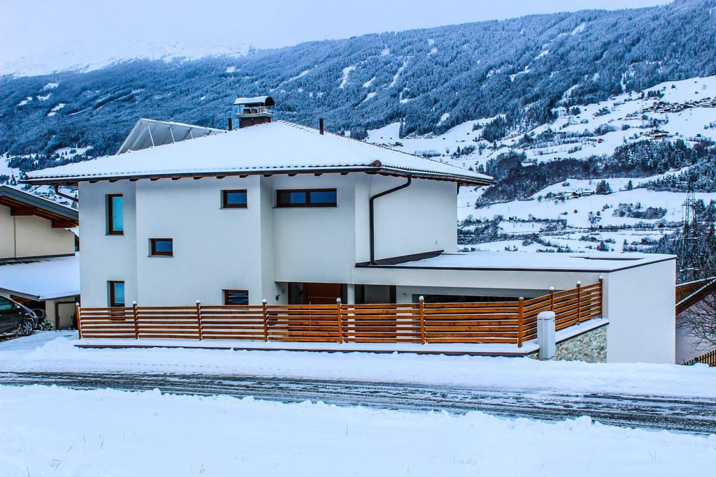 Bergchalet Rauch Arzl im Pitztal Buitenkant foto