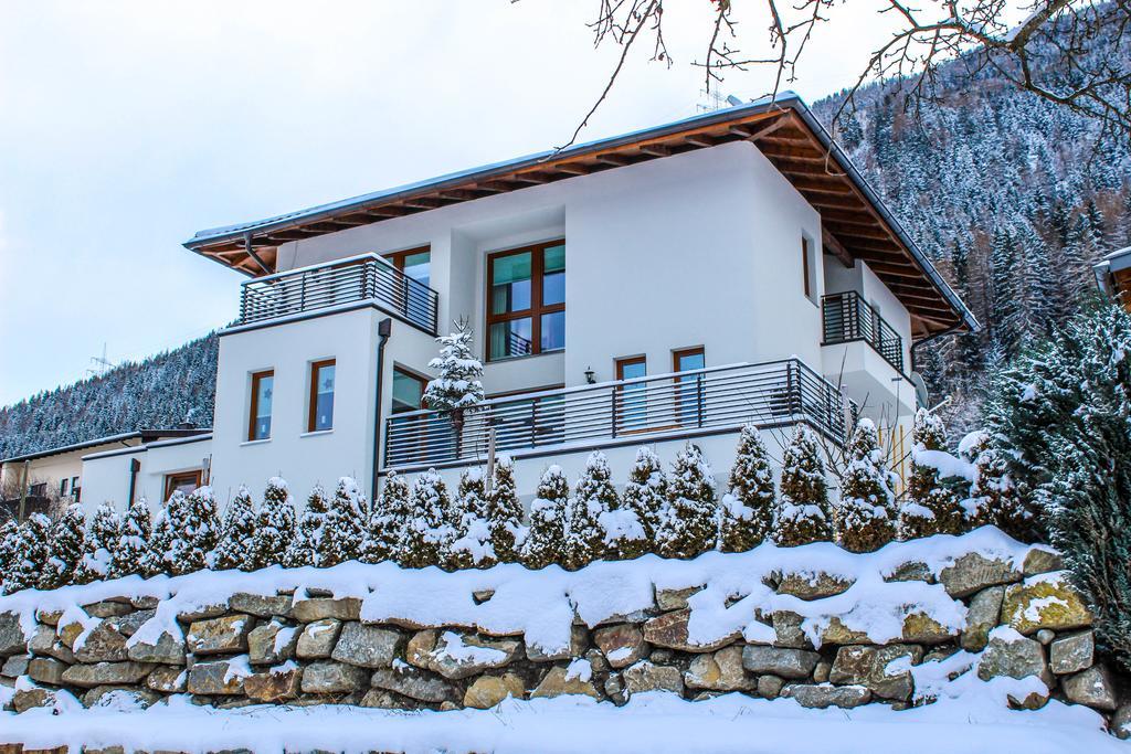 Bergchalet Rauch Arzl im Pitztal Buitenkant foto